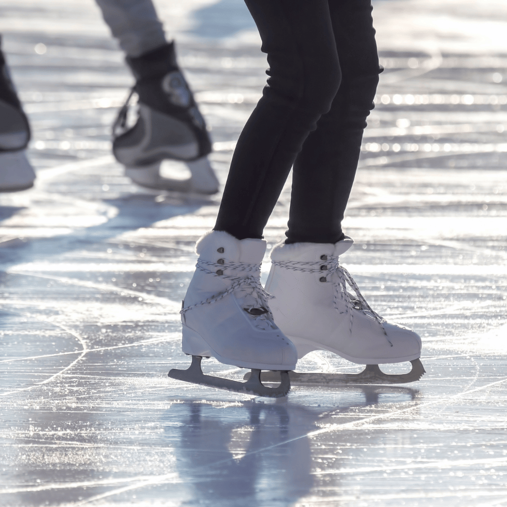 Schlittschuhlaufen München, Eislaufen München