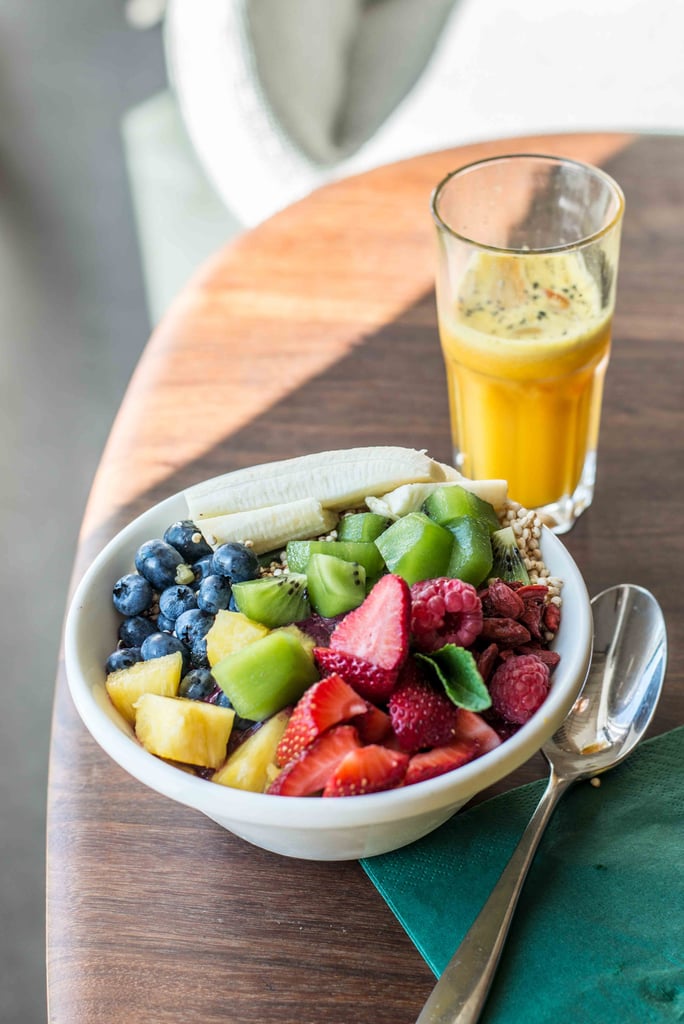 Veganes Café München: Wagners Juicery
