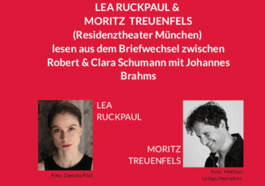 Briefwechsel Clara / Robert Schumann – Johannes Brahms