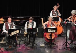 Tanz in den Mai – Das Ballhausorchester La Rose Rouge