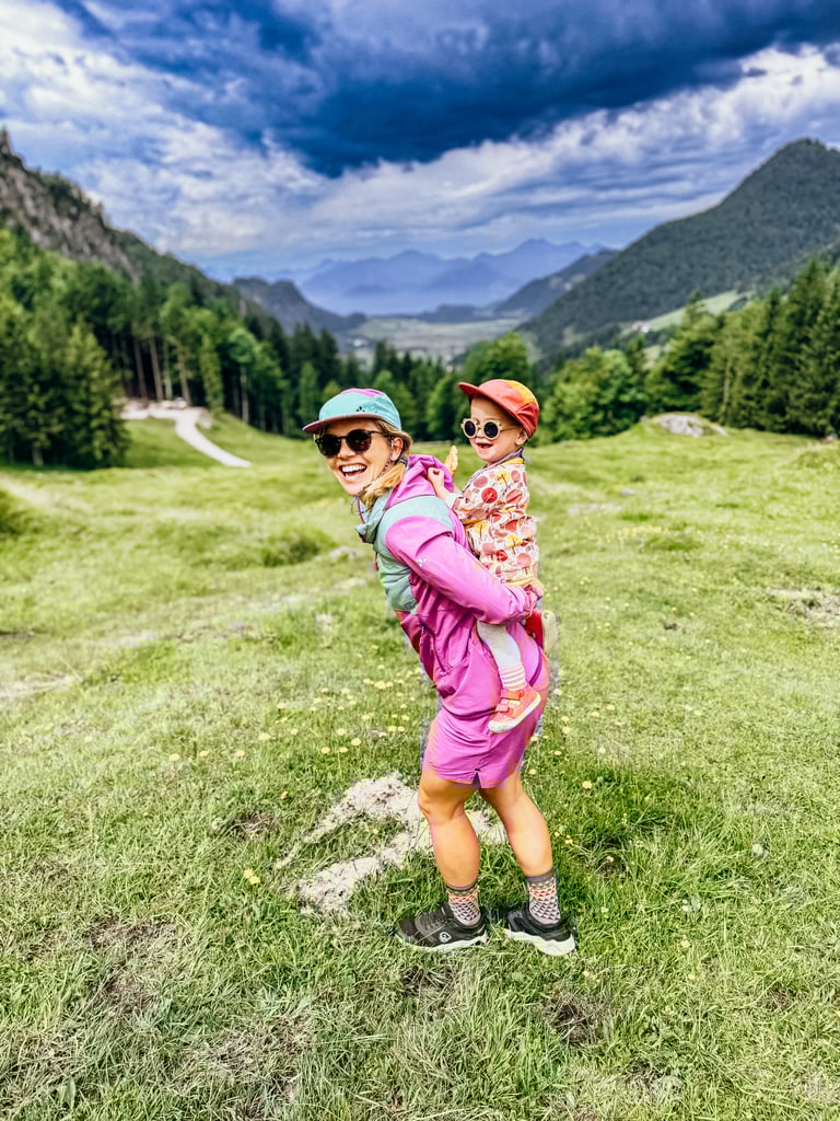 wanderwege mit kindern in der nähe