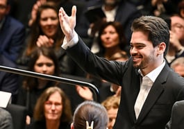 Münchner Philharmoniker: Shani / Segers / Gabrieli, Gardiner, Strawinsky Tartini, Haydn