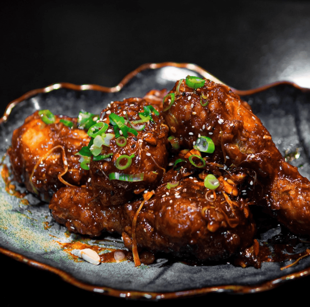 Koreanisches Restaurant München / Korean BBQ München / Zum Koreaner: Yumira