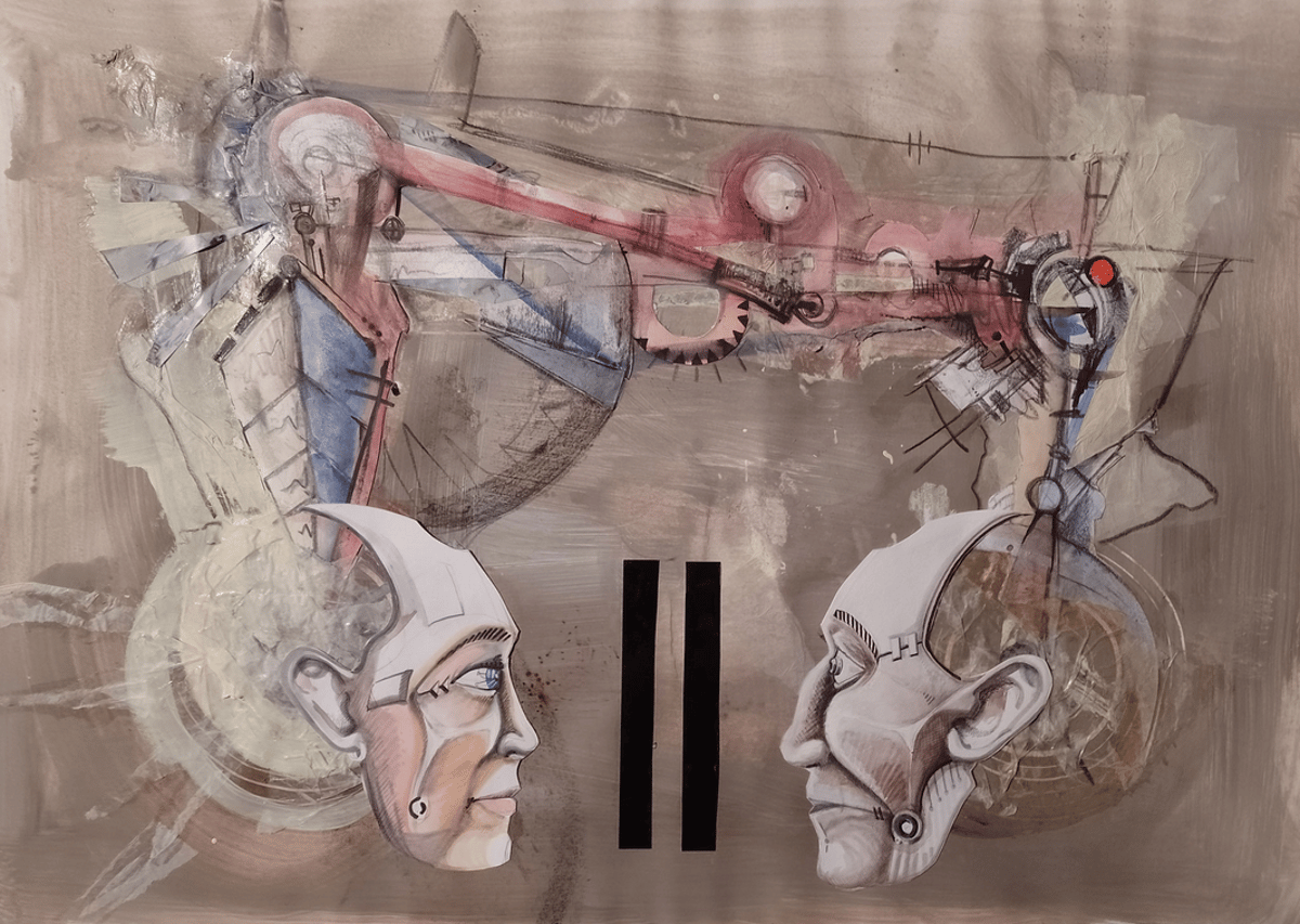 Alex Höchstetter – Technophobia