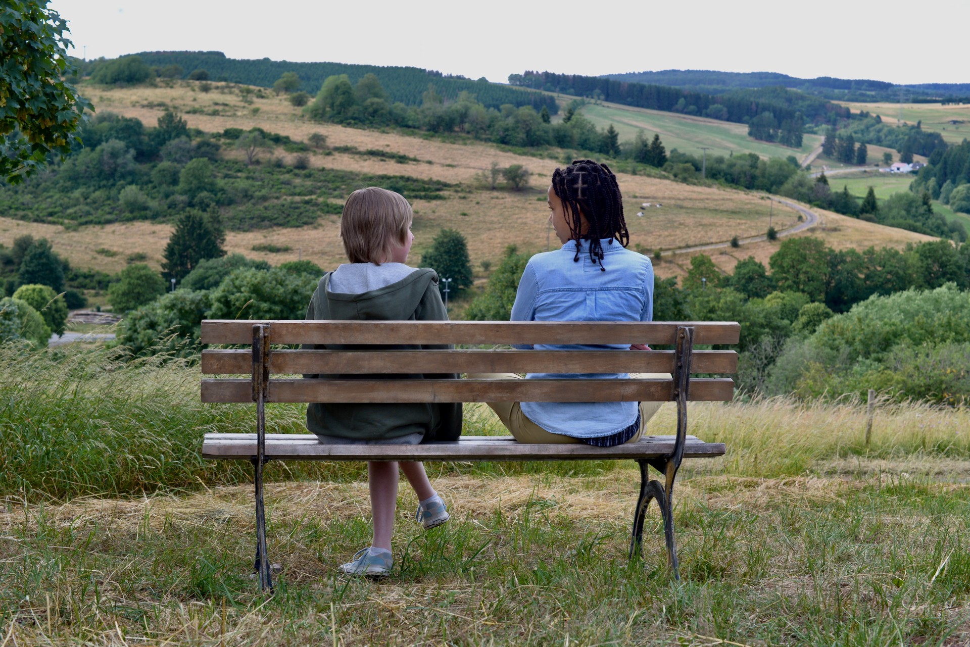 Bilder aus Ab morgen bin ich mutig