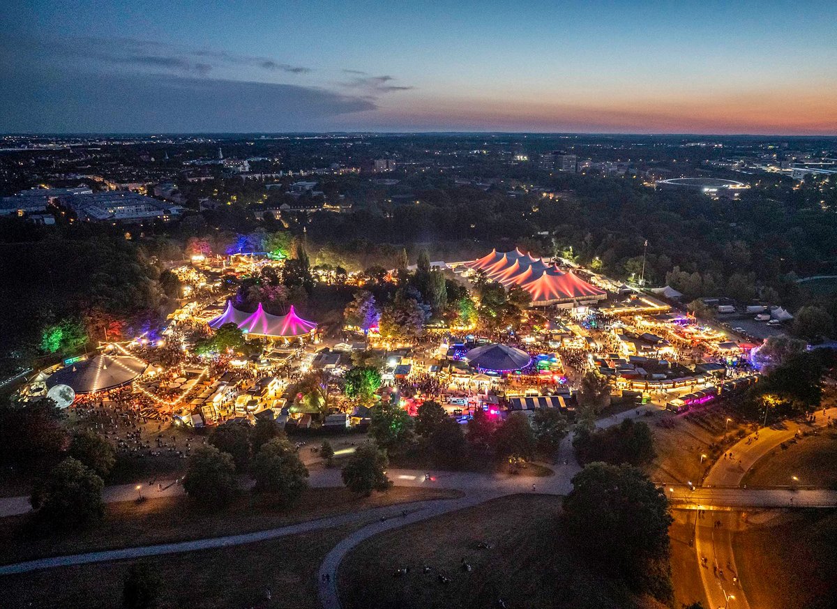 Sommer Tollwood 2026: DAS Sommerfestival in München