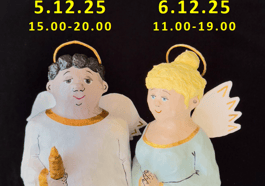 16. Weihnachtlicher Kunsthandwerker Markt der Möglichkeiten