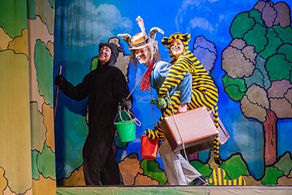 Komm, wir finden einen Schatz