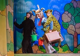 Komm, wir finden einen Schatz