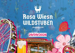 Rosa Wiesn in den Wildstuben