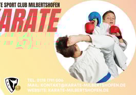 Karatetraining Mittwoch