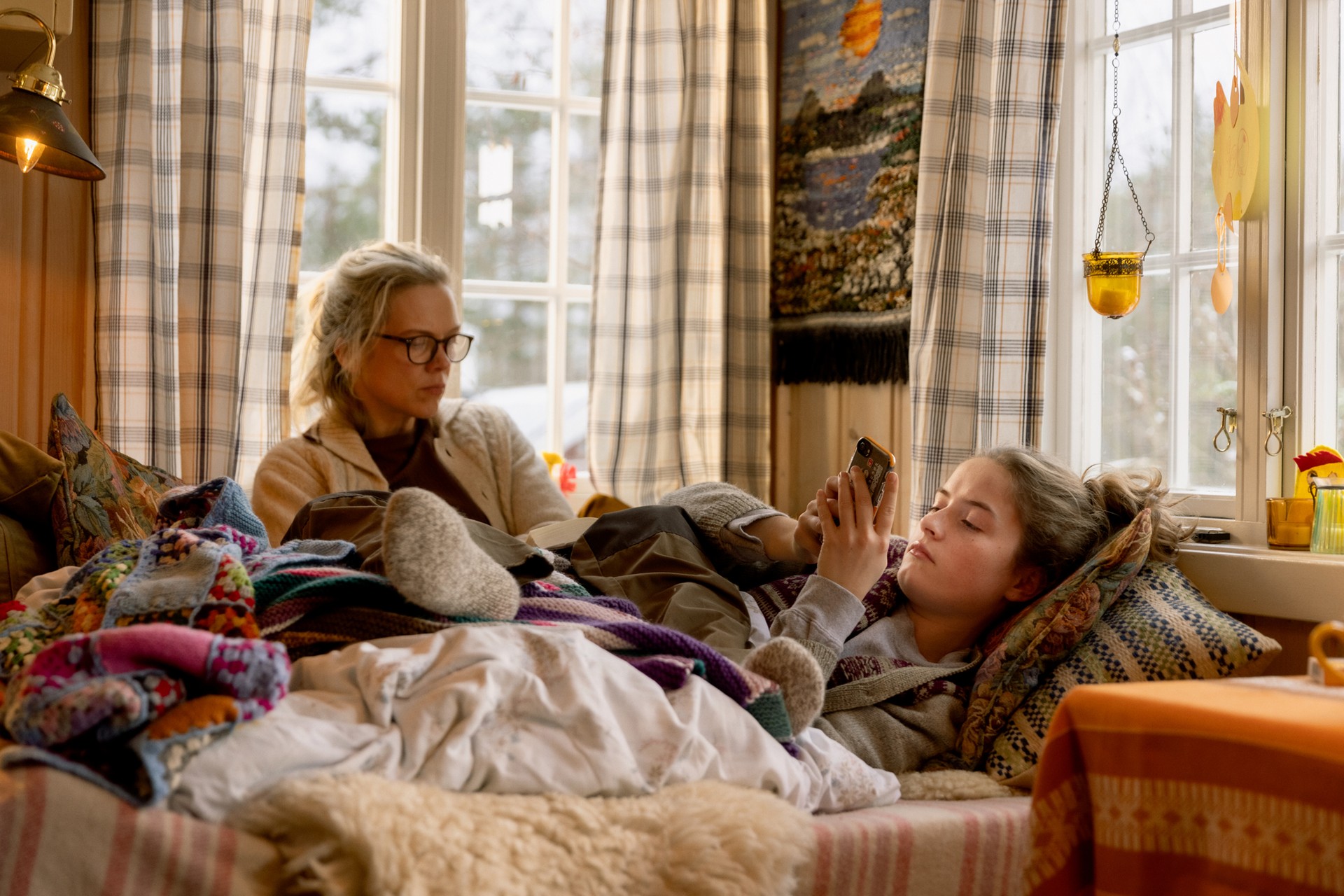 Bilder aus Oslo Stories: Träume