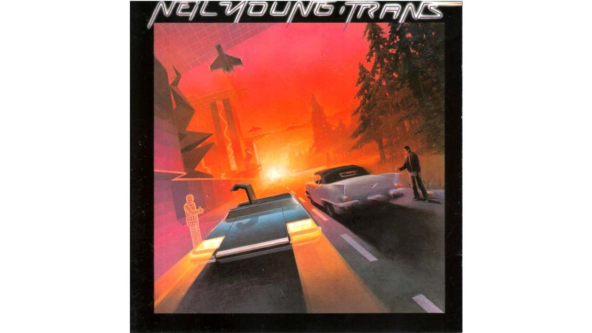 „Trans“ von Neil Young
