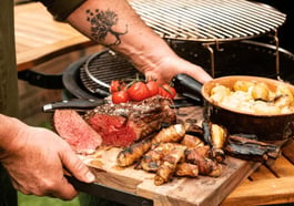Gourmetgrillkurs