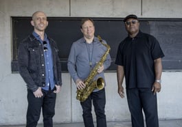 Chris Potter Trio