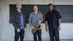 Chris Potter Trio