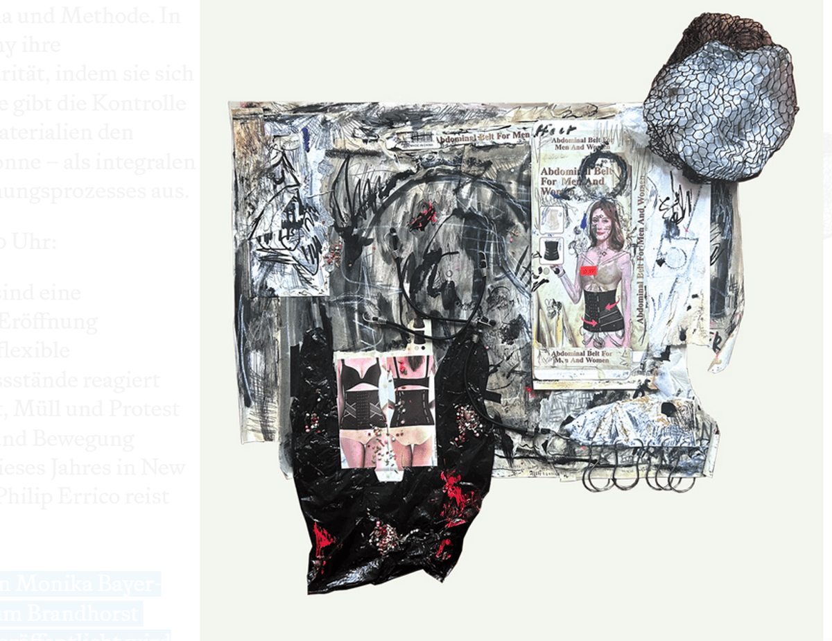 Anna McCarthy: Invisible Borders