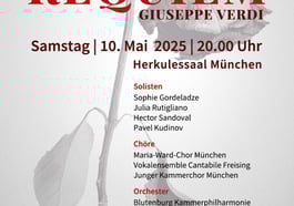 Giuseppe Verdi – Messa da Requiem