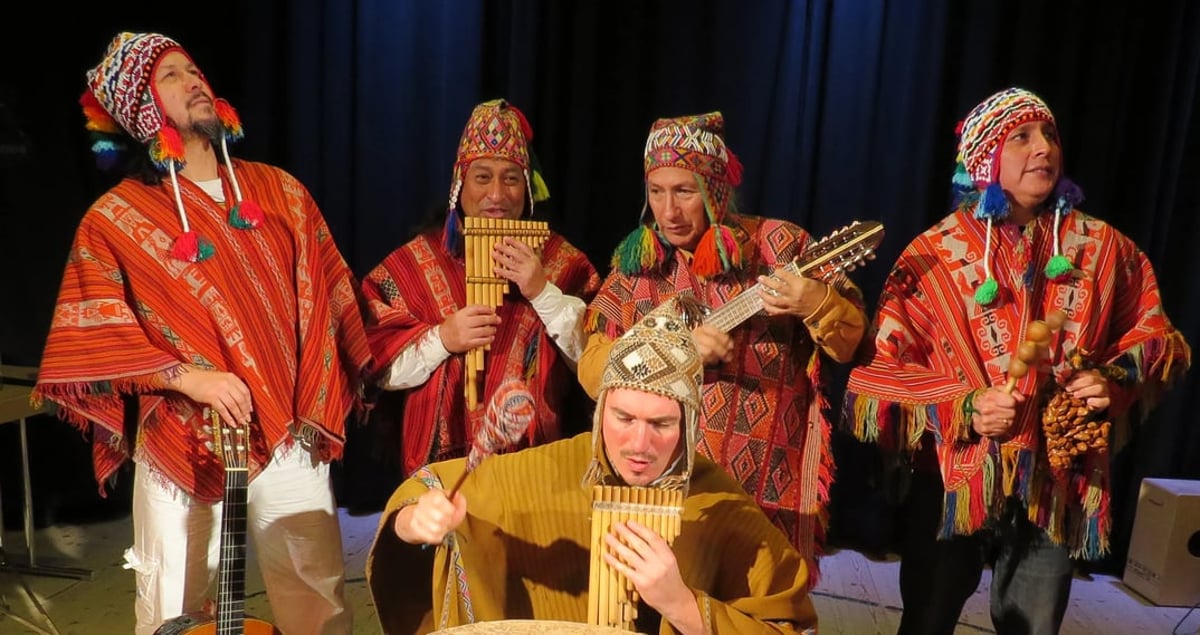 Interkulturelles Konzert