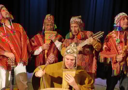 Interkulturelles Konzert