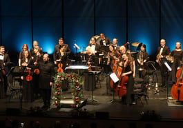 Frühjahrskonzert der Jungen Münchner Symphoniker
