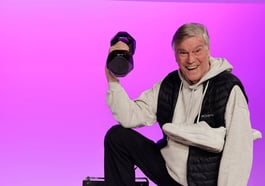 Weisse Turnschuhe