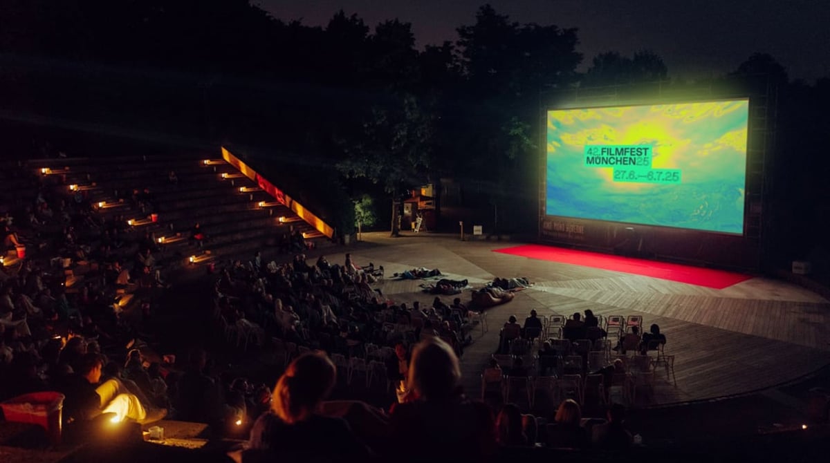 Ab 26.6.: Das Filmfest München 2026