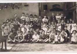 Das Klassenfoto