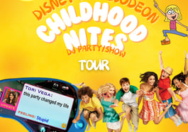 Disney Nick Party Childhoodnites