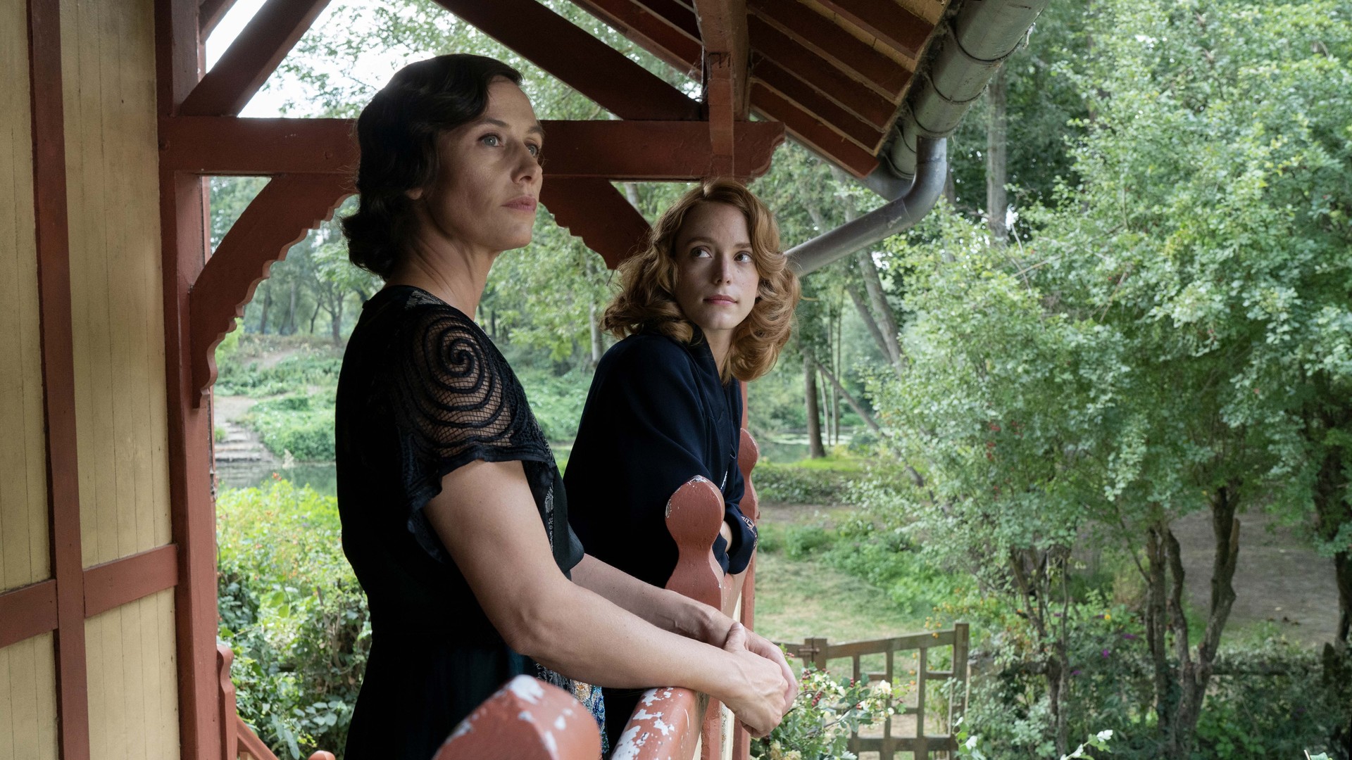 Bilder aus Die Bonnards - Malen und Lieben