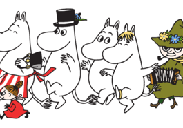 Tove Jansson: Die Welt der Mumins