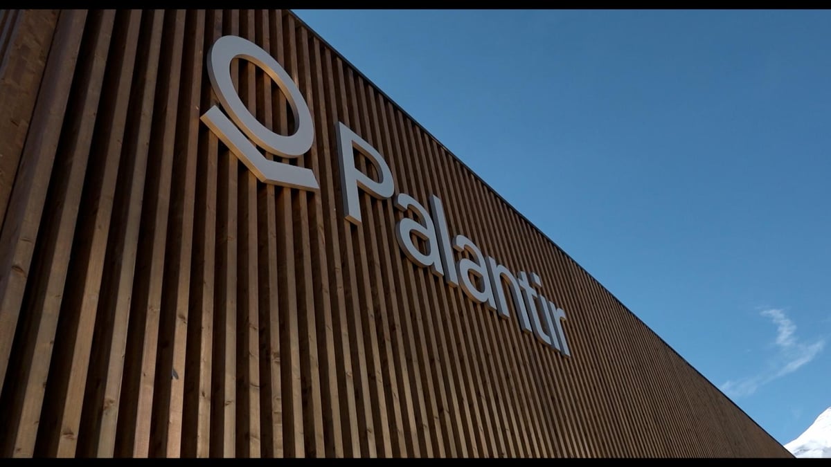 Watching you – Die Welt von Palantir und Alex Karp