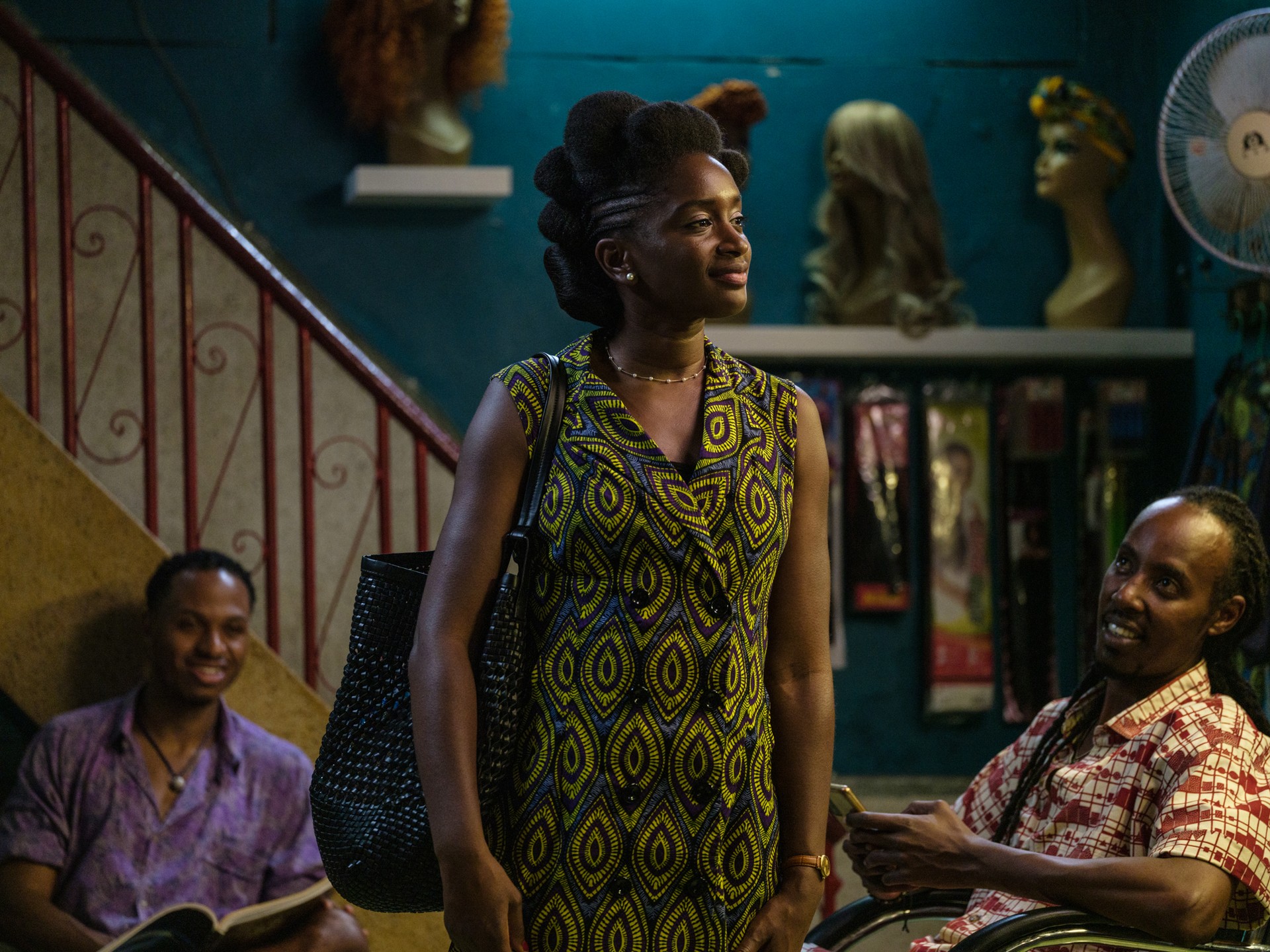 Bilder aus Black Tea