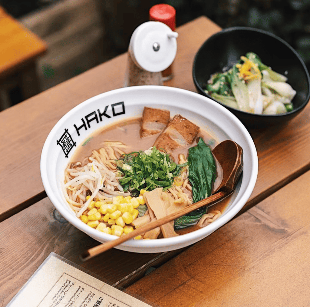Neue Restaurants, Bars und Cafés München: Hako Ramen