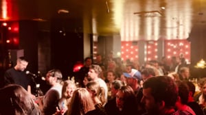 Party am Valentinstag in München: Verliebt ins Feiern