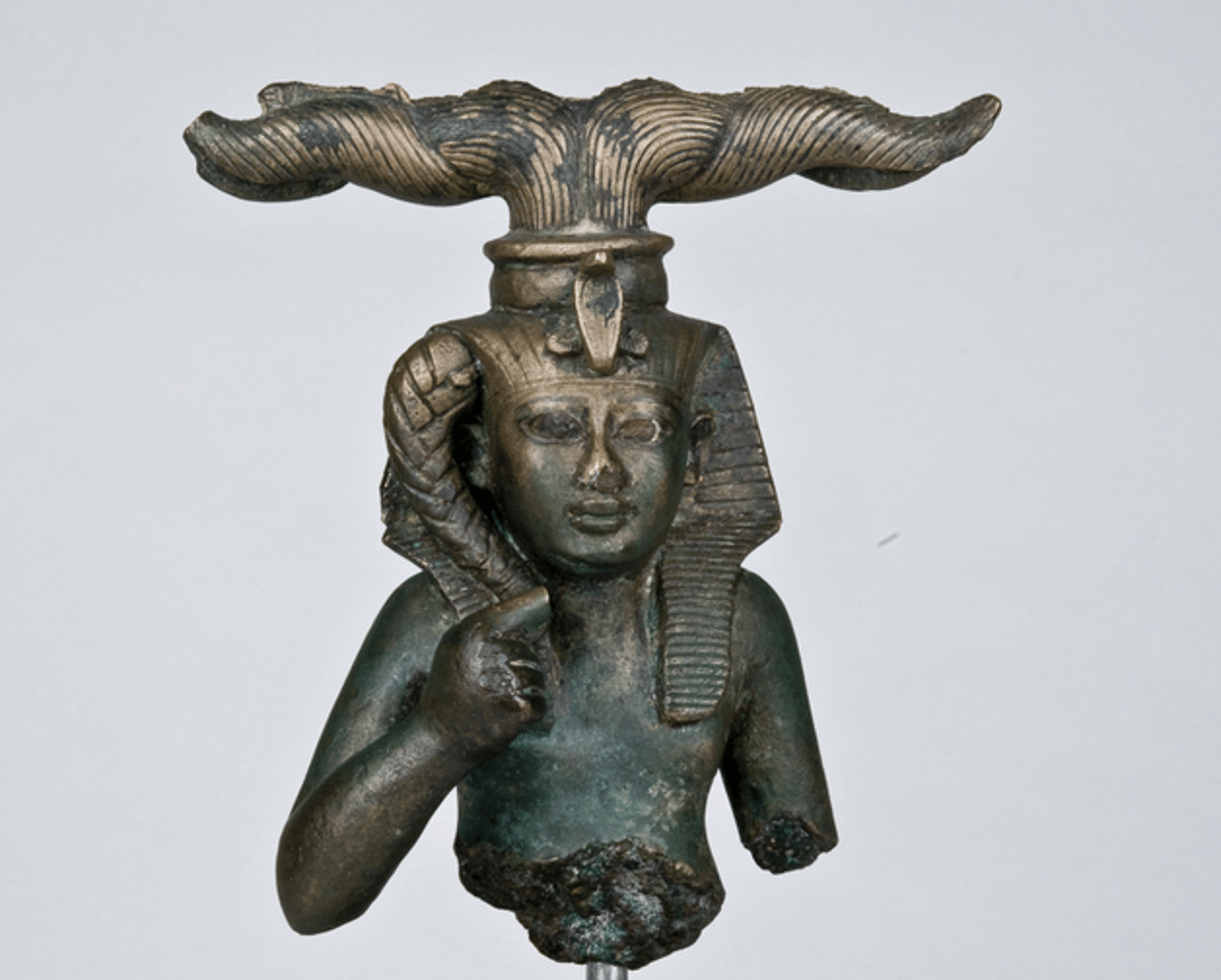 Kindheit am Nil – Aufwachsen im Alten Ägypten