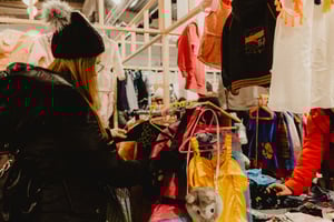 Midnightbazar Kinderflohmarkt am 8.11. im Pineapple Park 