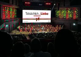 Tatsächlich … Liebe