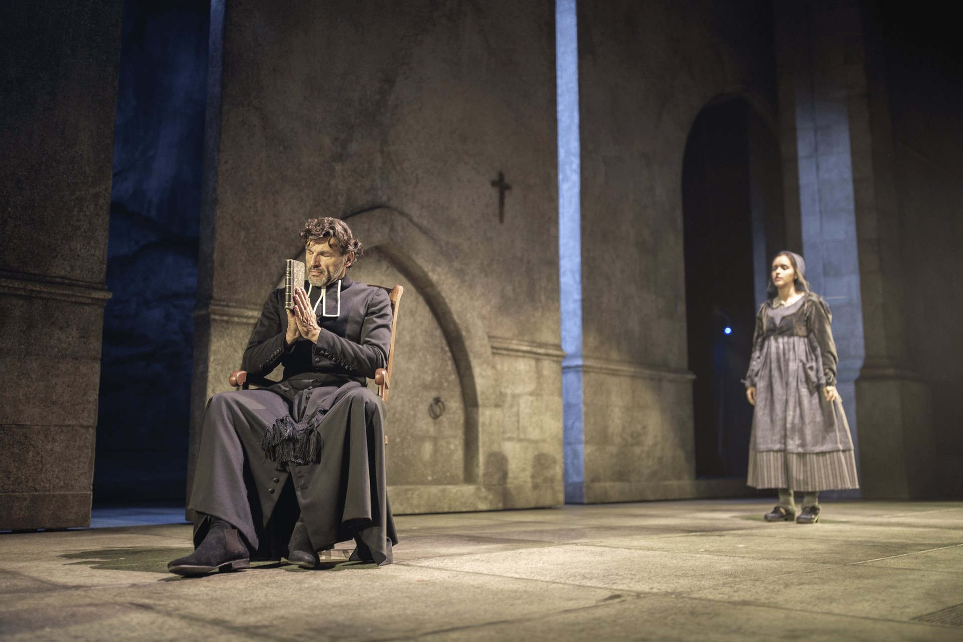 Bilder aus Bernadette von Lourdes - Das Musical