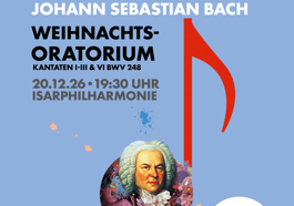 J.S. Bach: Weihnachtsoratorium
