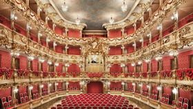 Festkonzerte im Cuvilliés-Theater: Neujahrskonzert im Cuvillies-Theater