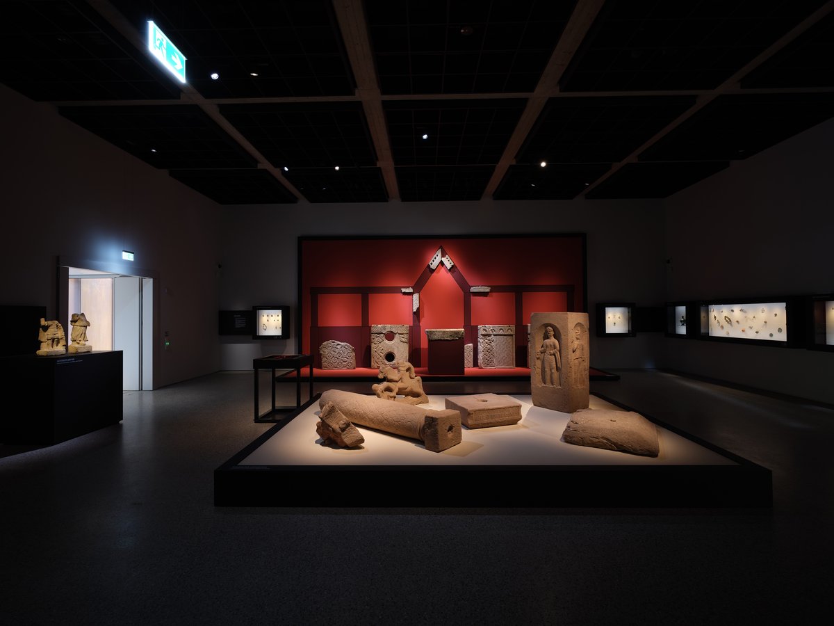 Keltenwochenende in der Archäologischen Staatssammlung am 13. und 14. September