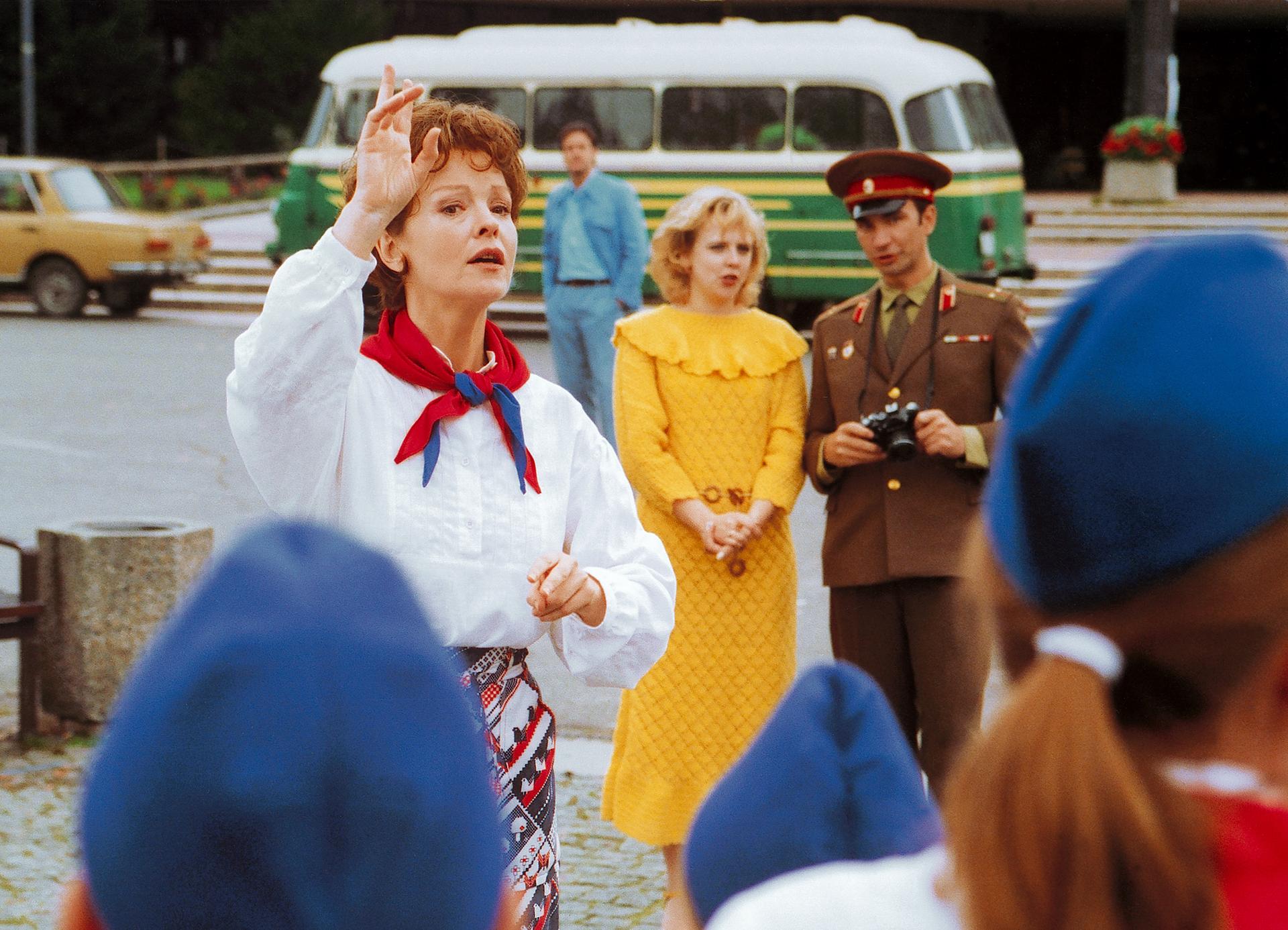 Bilder aus Good Bye, Lenin!