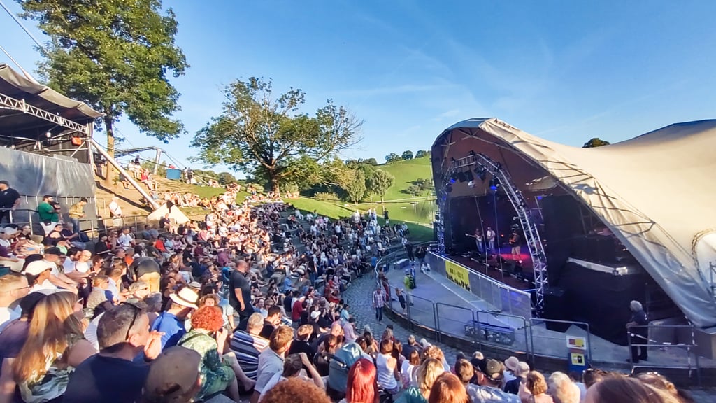 Theatron Musiksommer 2024