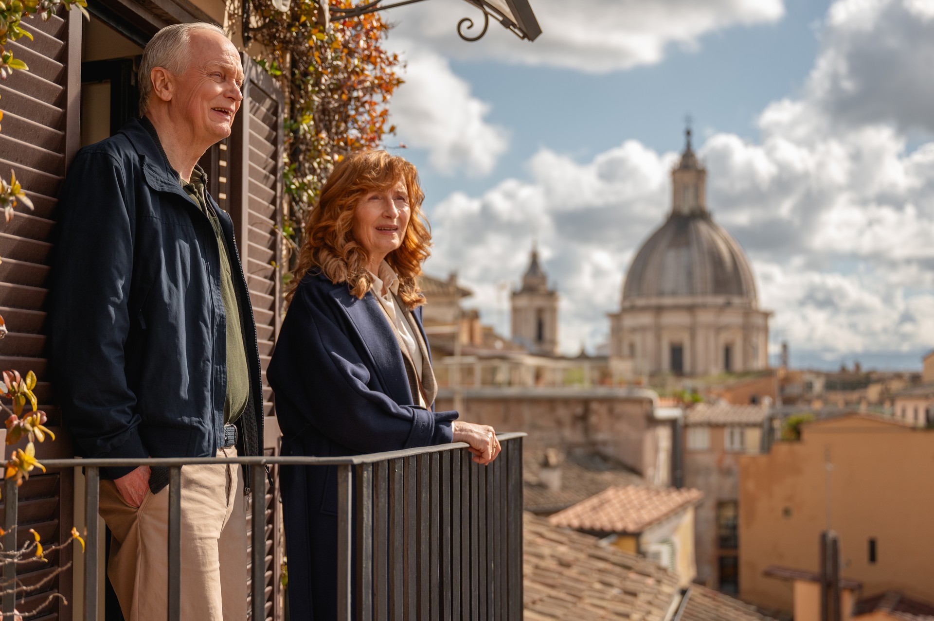 Bilder aus Bella Roma - Liebe auf Italienisch
