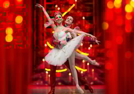 International Festival Ballet: Der Nussknacker