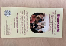 Eltern Café <em>Unsere Champions</em>