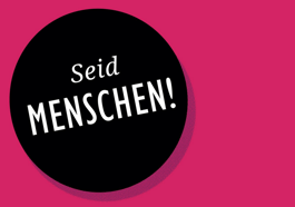 RIVKA. Ein lauter Knall.