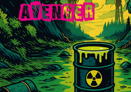 The Toxic Avenger