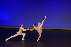 27. Deutscher Ballettwettbewerb und Steptanzcup
